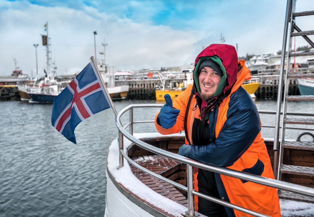 jak znaleźć pracę na Islandii